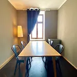 3 Zimmer Unterkunft für 6-8 Personen Leipzig Zentrum