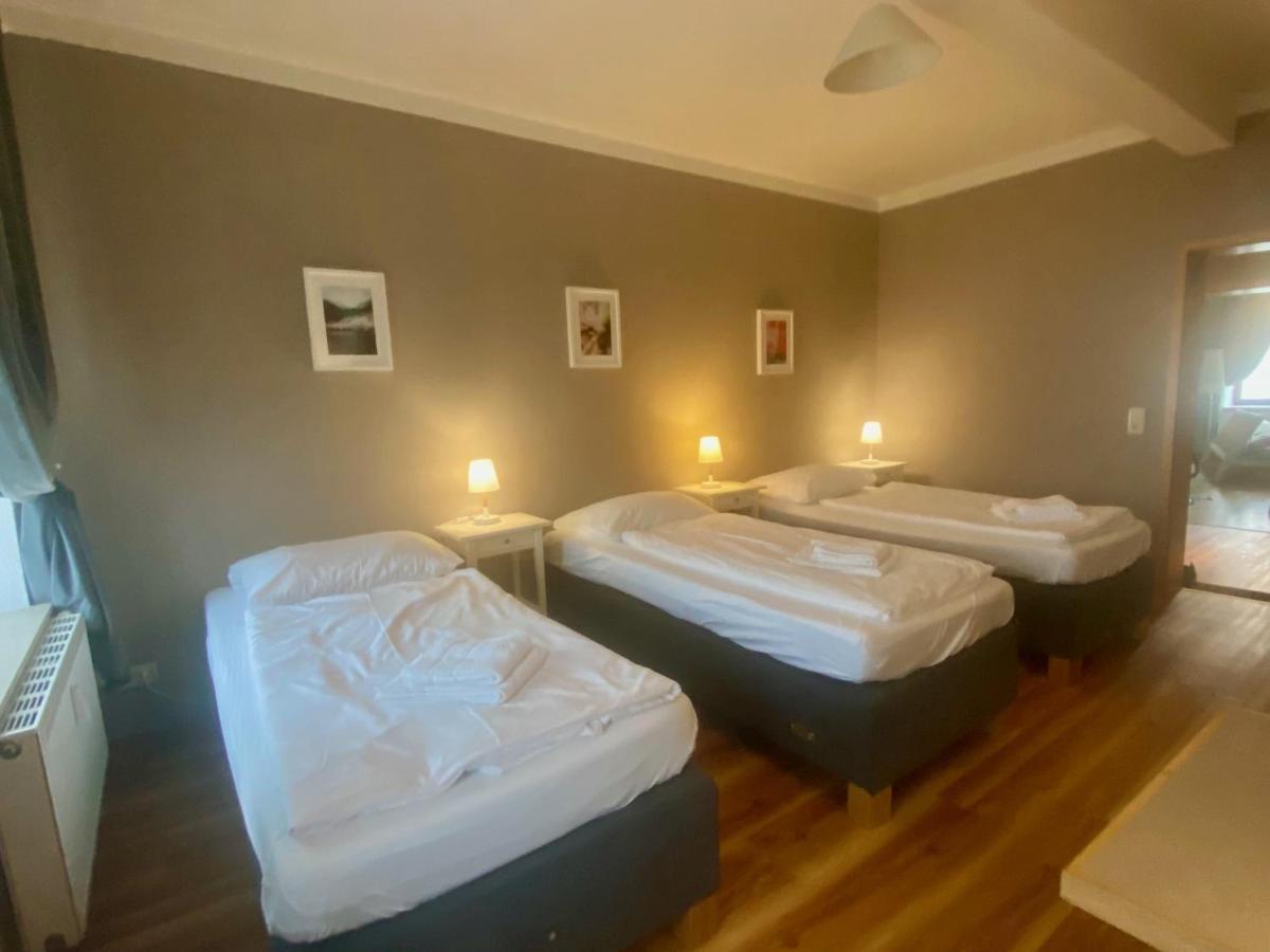 3 Für 6-8 Personen Zentrum Apartment *