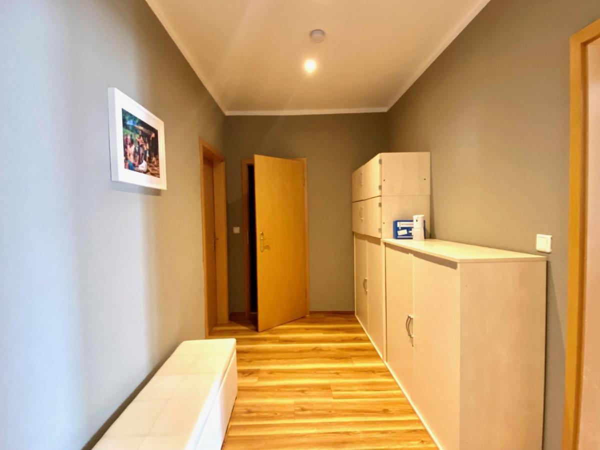 3 Für 6-8 Personen Zentrum * Leipzig