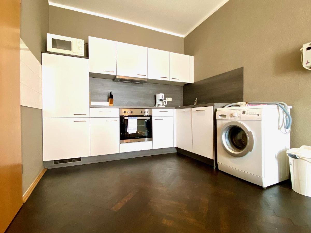Apartment 3 Für 6-8 Personen Zentrum *