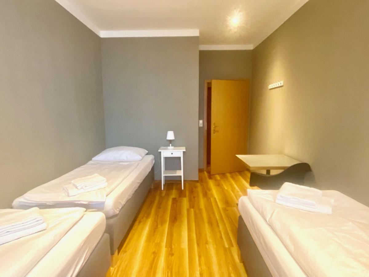 Apartment 3 Für 6-8 Personen Zentrum Leipzig