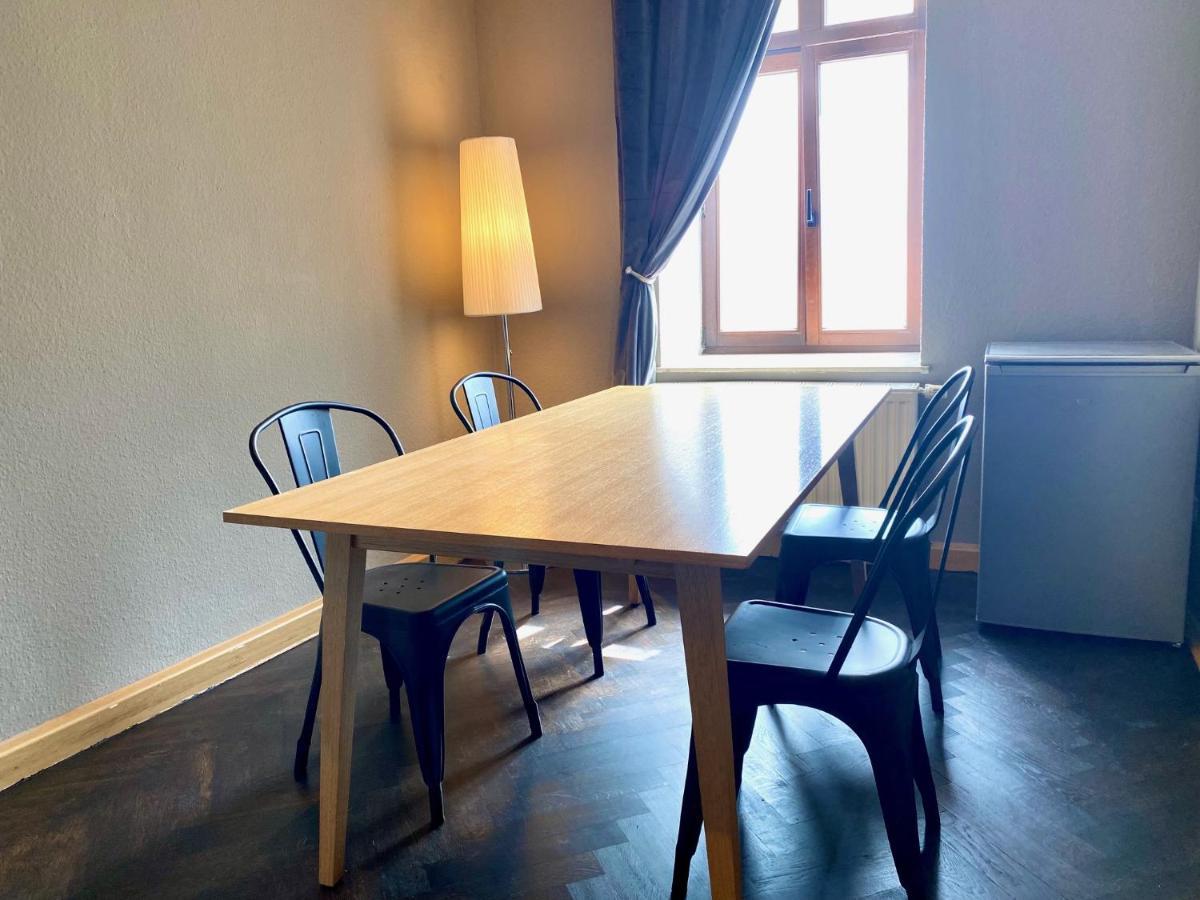 3 Für 6-8 Personen Zentrum Apartment
