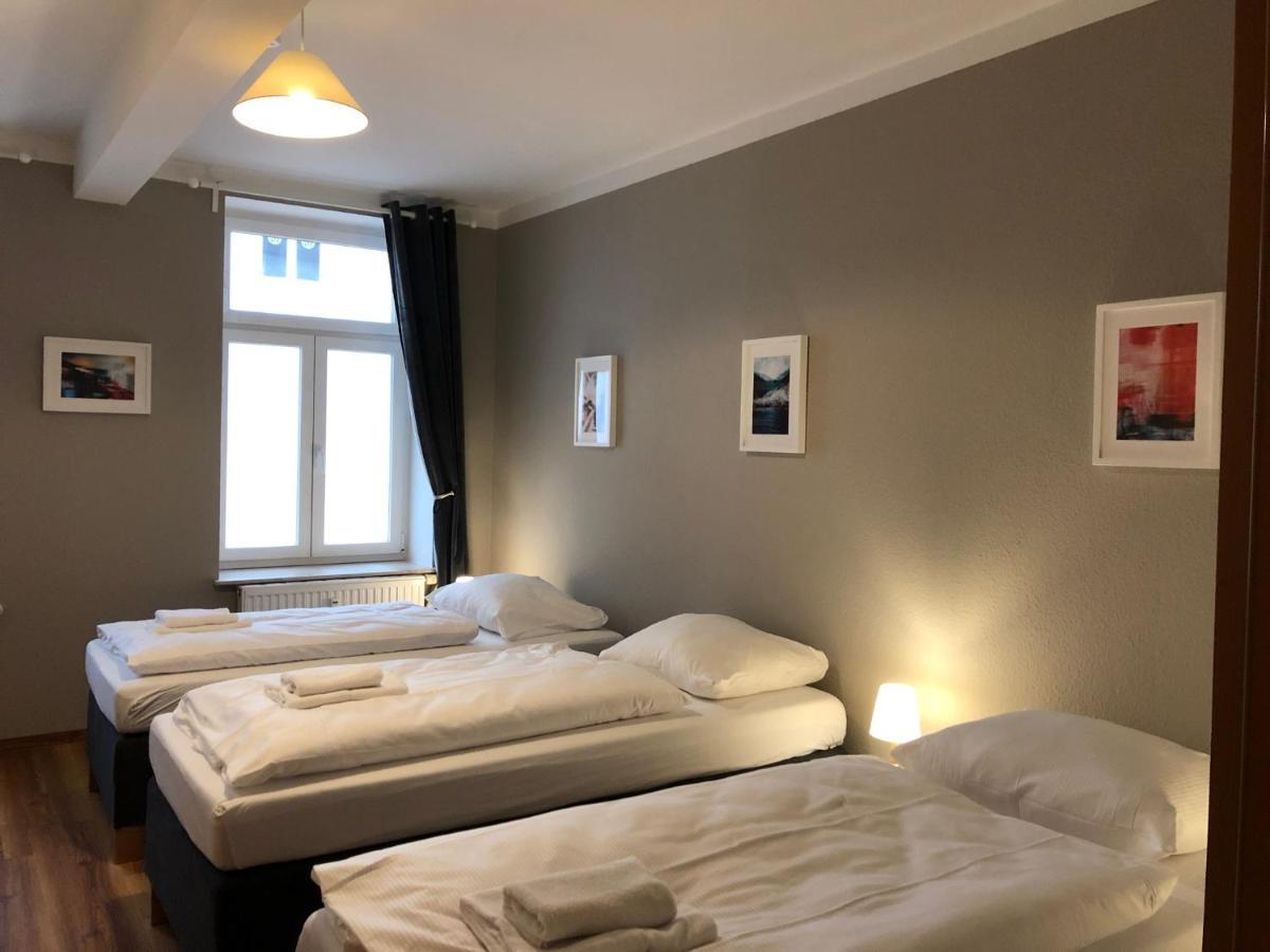 Apartment 3 Für 6-8 Personen Zentrum