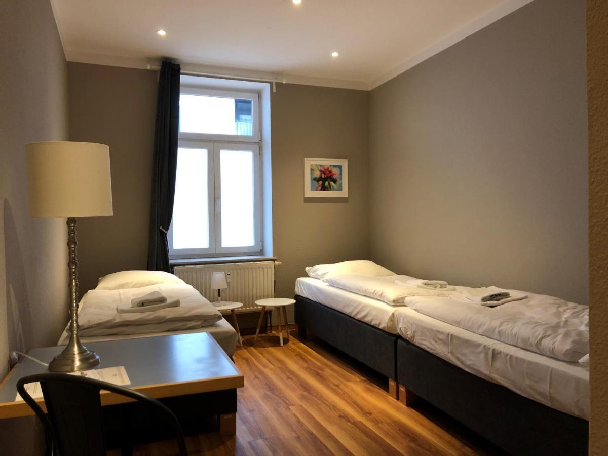 3 Für 6-8 Personen Zentrum * Leipzig