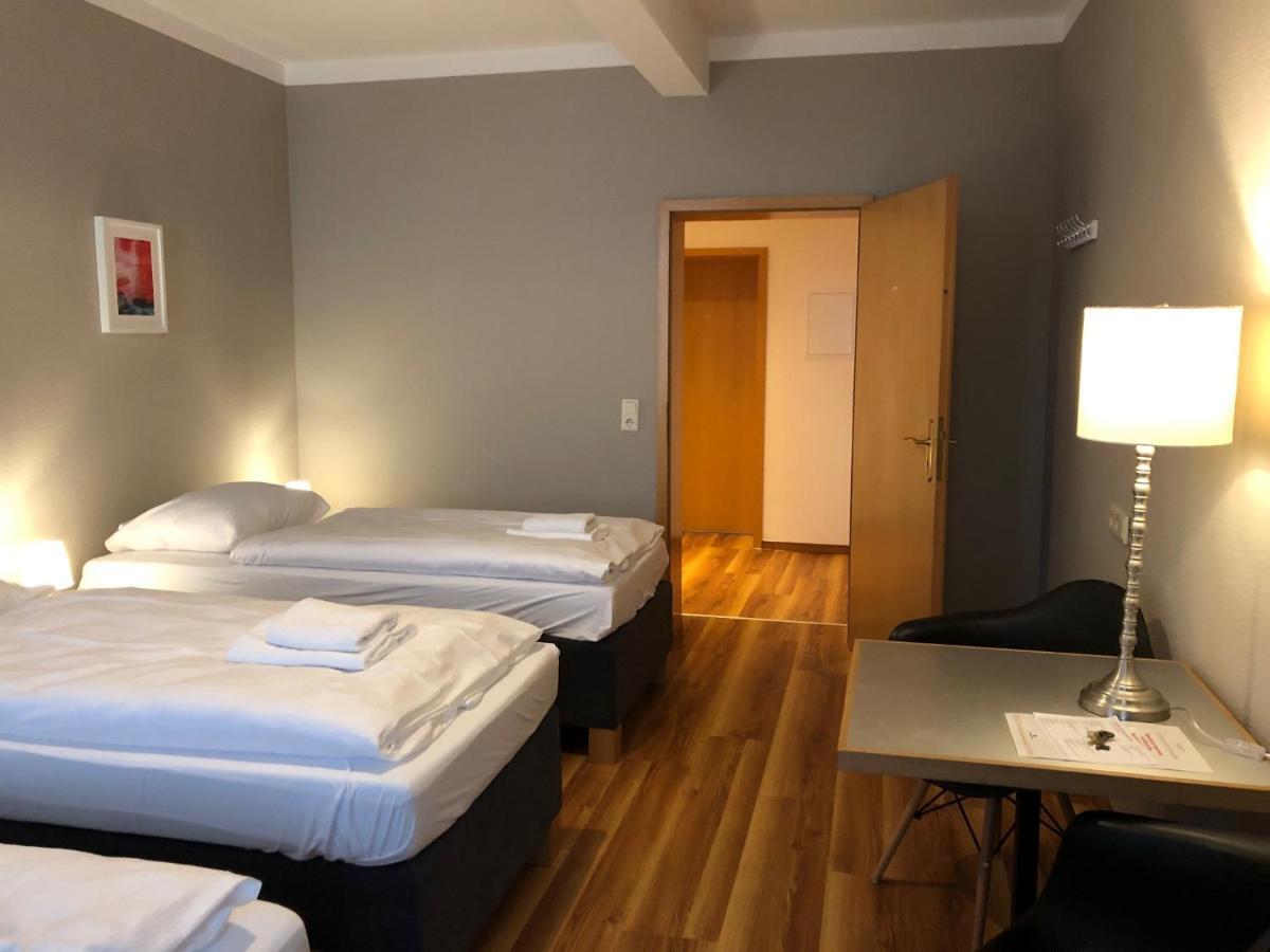 Apartment 3 Für 6-8 Personen Zentrum