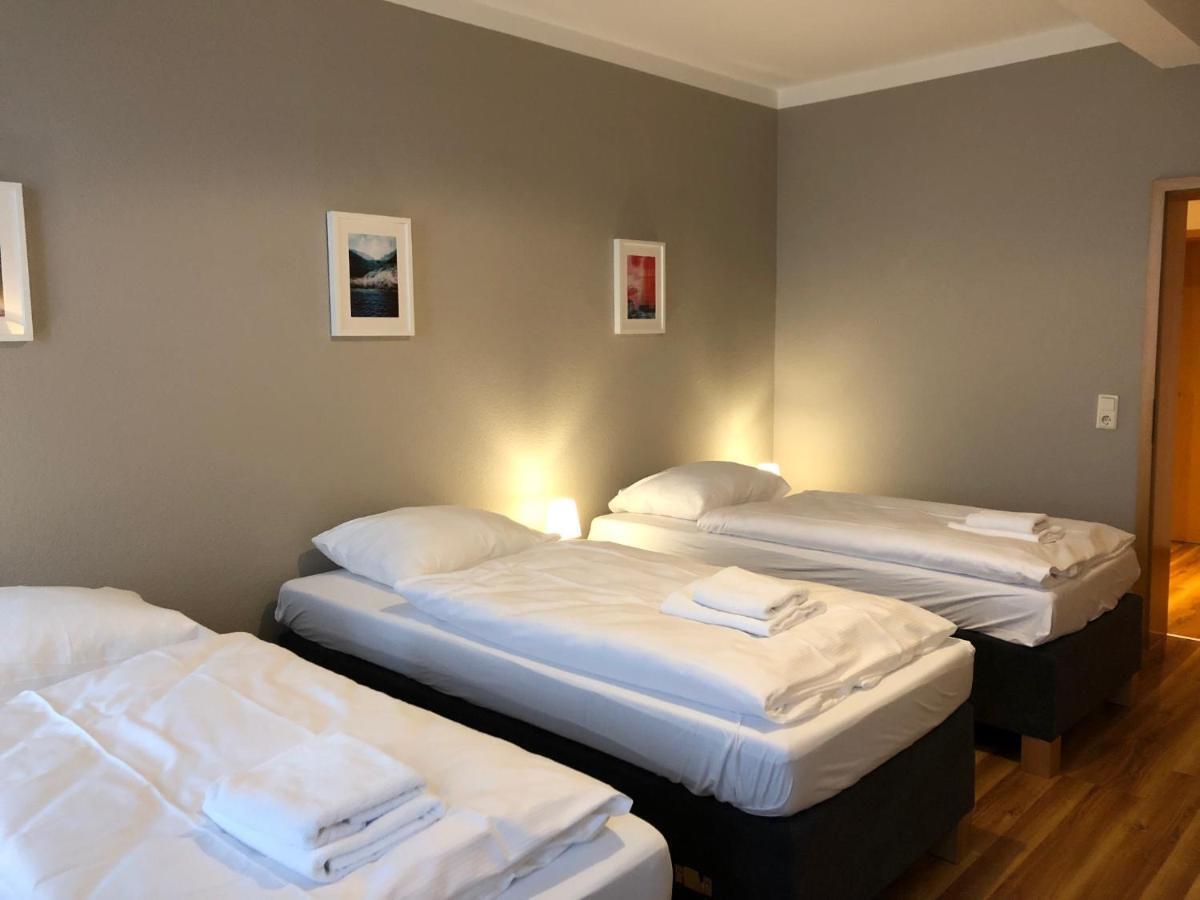 3 Für 6-8 Personen Zentrum *