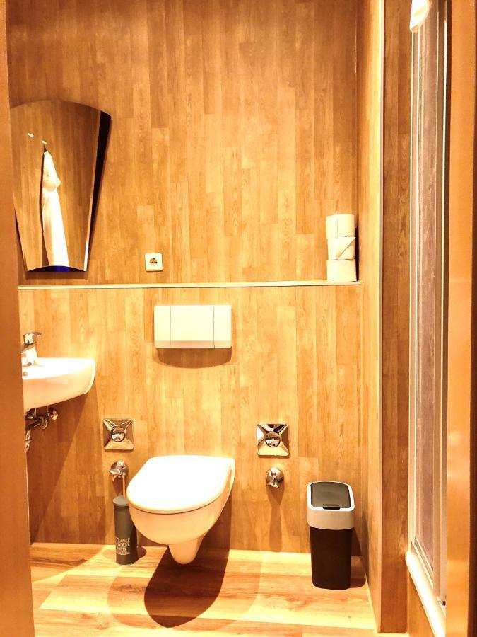Apartment 3 Für 6-8 Personen Zentrum *